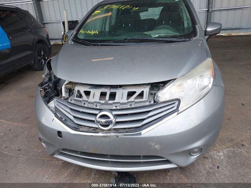 2015 NISSAN VERSA NOTE SV - 3N1CE2CPXFL385374