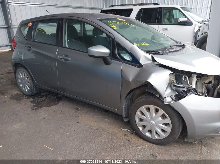 2015 NISSAN VERSA NOTE SV - 3N1CE2CPXFL385374