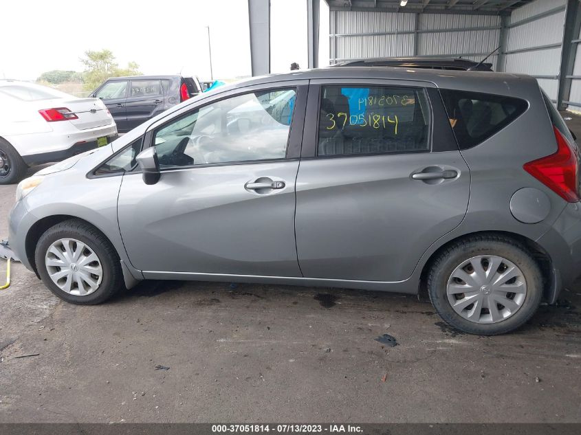 2015 NISSAN VERSA NOTE SV - 3N1CE2CPXFL385374