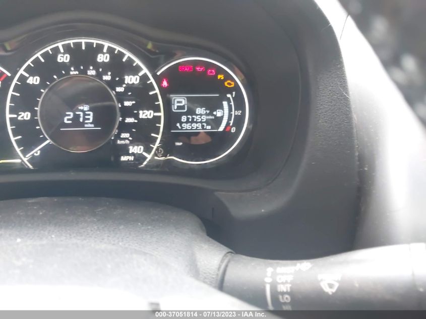 2015 NISSAN VERSA NOTE SV - 3N1CE2CPXFL385374