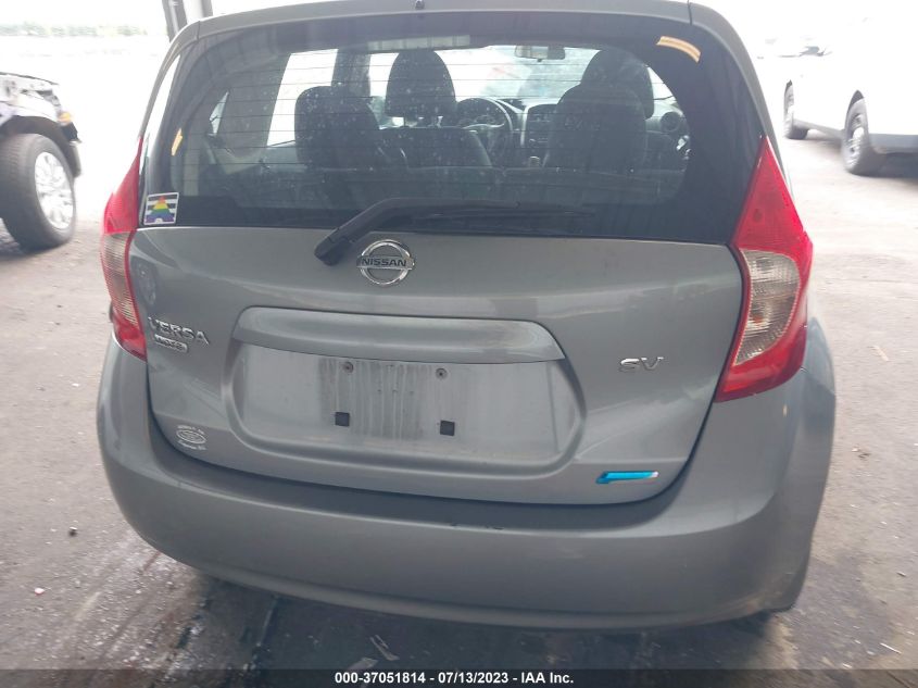 2015 NISSAN VERSA NOTE SV - 3N1CE2CPXFL385374
