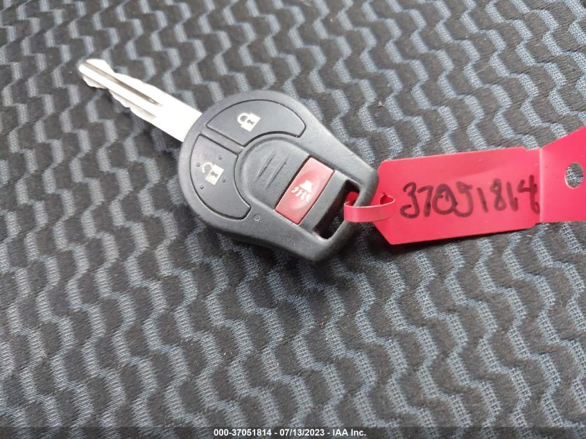 2015 NISSAN VERSA NOTE SV - 3N1CE2CPXFL385374