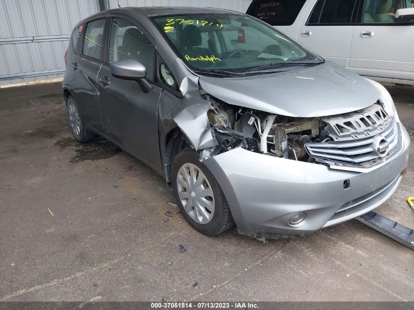 2015 NISSAN VERSA NOTE SV - 3N1CE2CPXFL385374