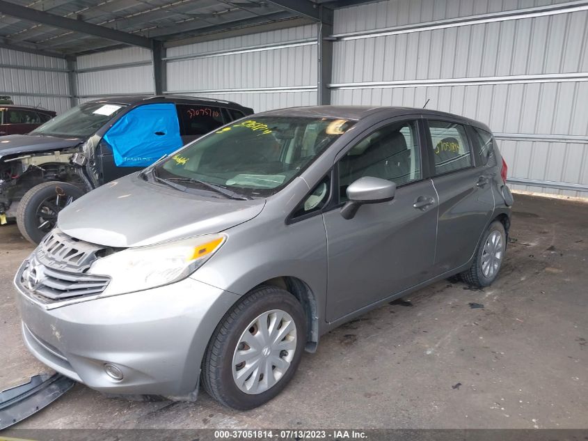 2015 NISSAN VERSA NOTE SV - 3N1CE2CPXFL385374