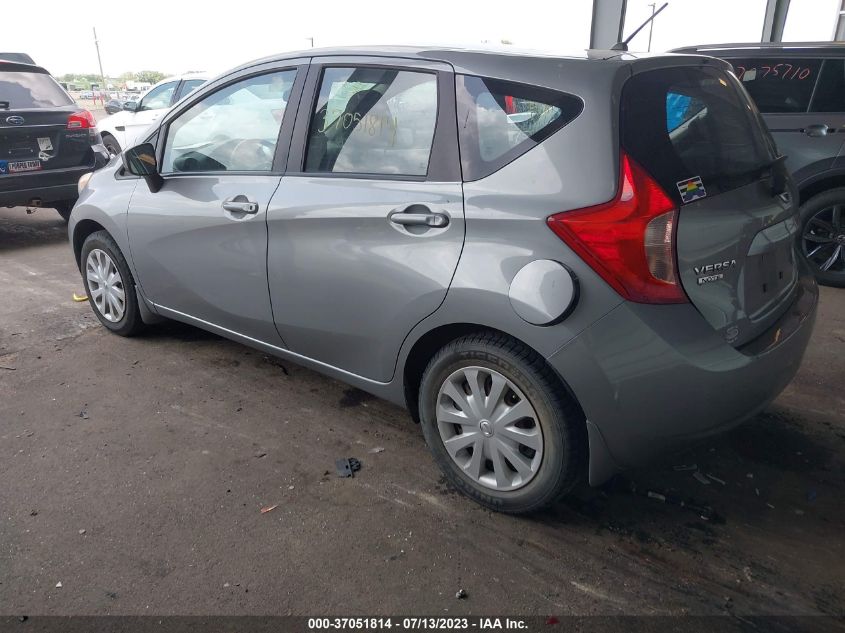 2015 NISSAN VERSA NOTE SV - 3N1CE2CPXFL385374