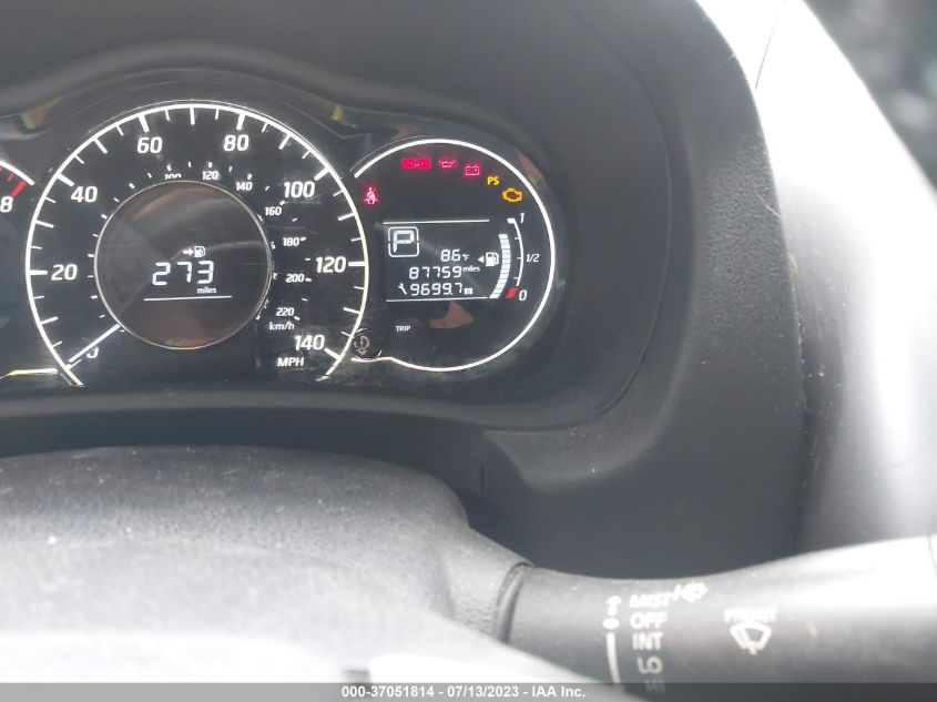 2015 NISSAN VERSA NOTE SV - 3N1CE2CPXFL385374
