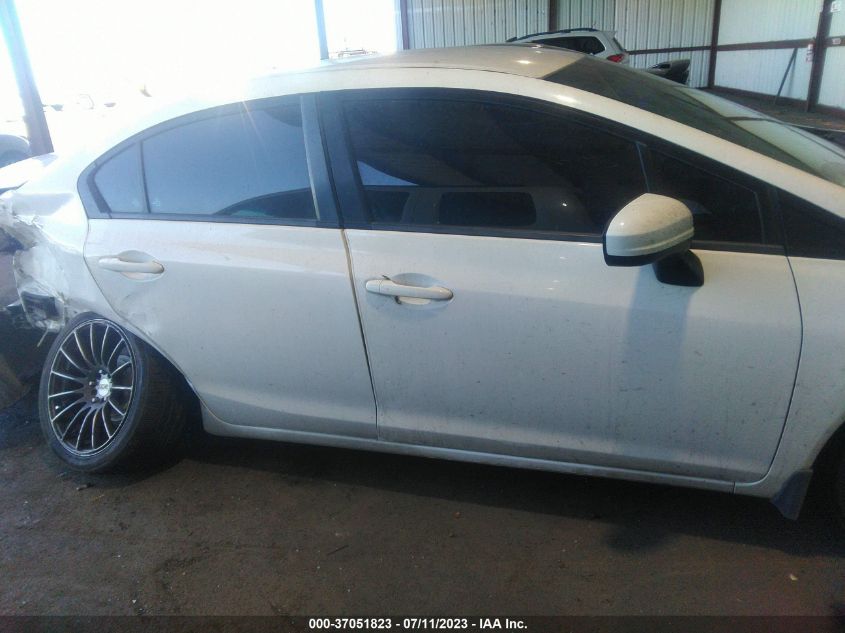 2015 HONDA CIVIC SEDAN LX - 2HGFB2F56FH561750