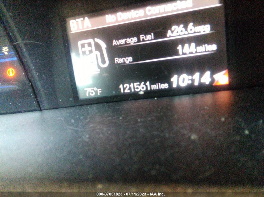 2015 HONDA CIVIC SEDAN LX - 2HGFB2F56FH561750