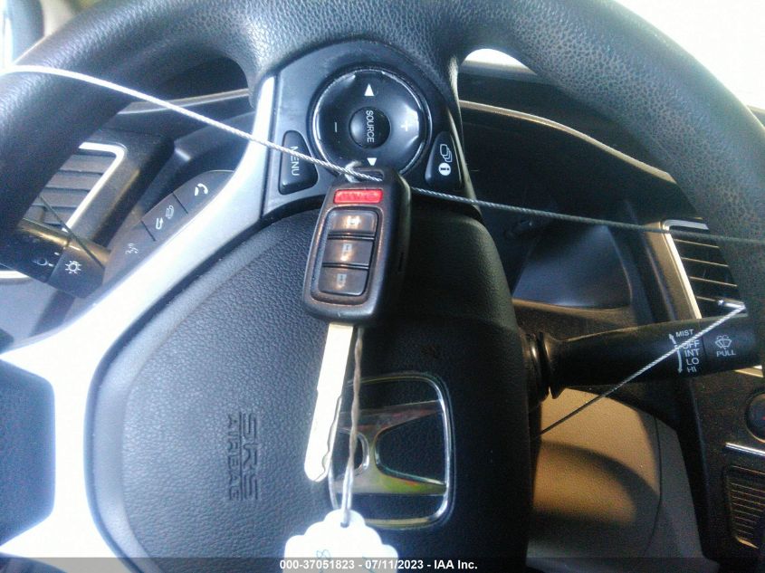2015 HONDA CIVIC SEDAN LX - 2HGFB2F56FH561750