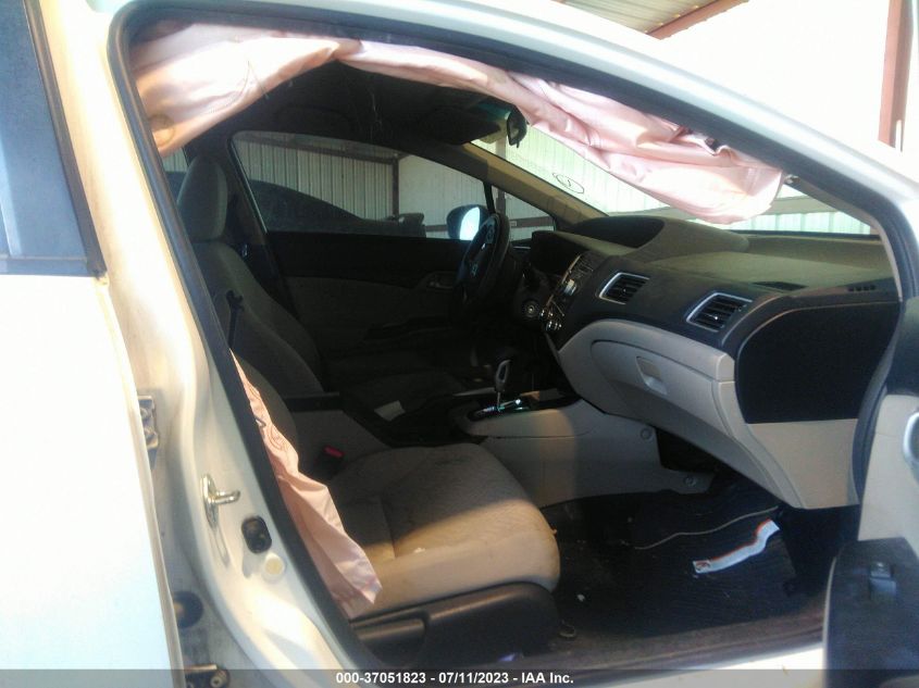 2015 HONDA CIVIC SEDAN LX - 2HGFB2F56FH561750
