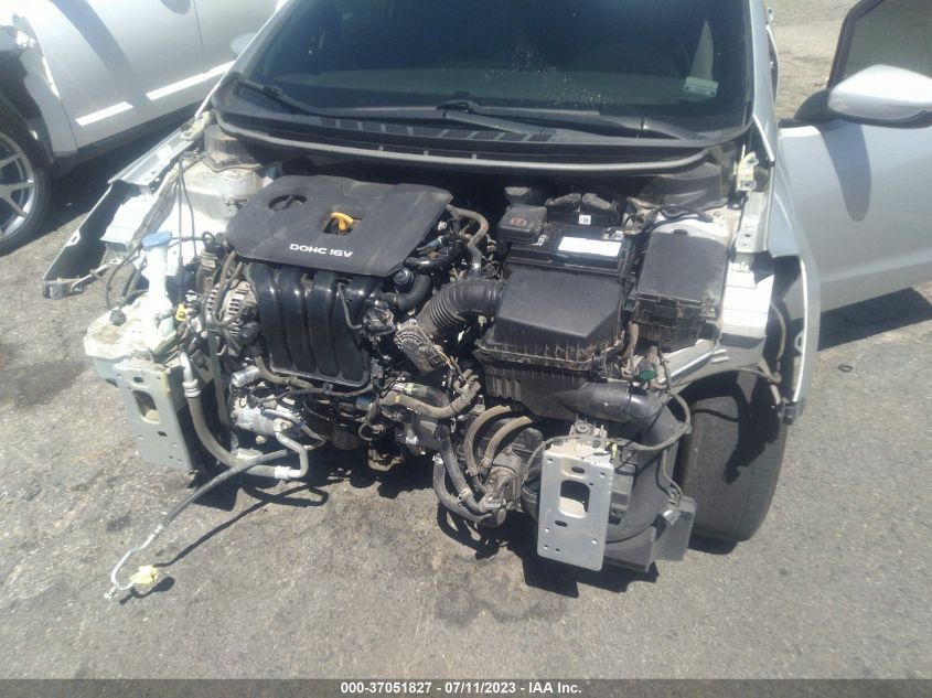 2017 KIA FORTE LX - 3KPFK4A79HE095989