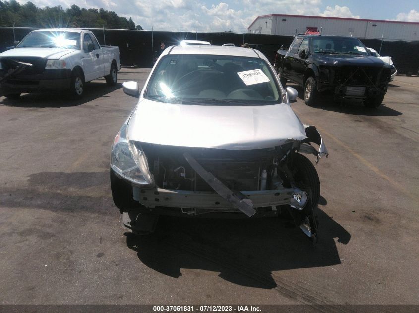2016 NISSAN VERSA S PLUS - 3N1CN7AP1GL841506