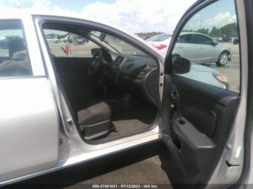 2016 NISSAN VERSA S PLUS - 3N1CN7AP1GL841506