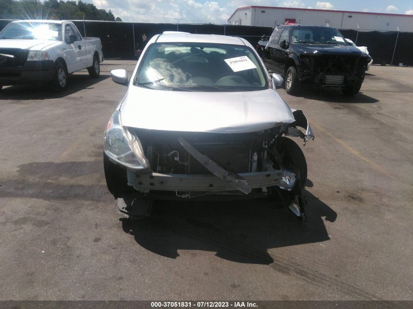 2016 NISSAN VERSA S PLUS - 3N1CN7AP1GL841506