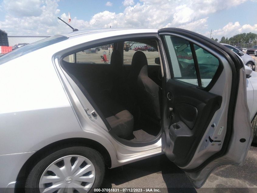 2016 NISSAN VERSA S PLUS - 3N1CN7AP1GL841506