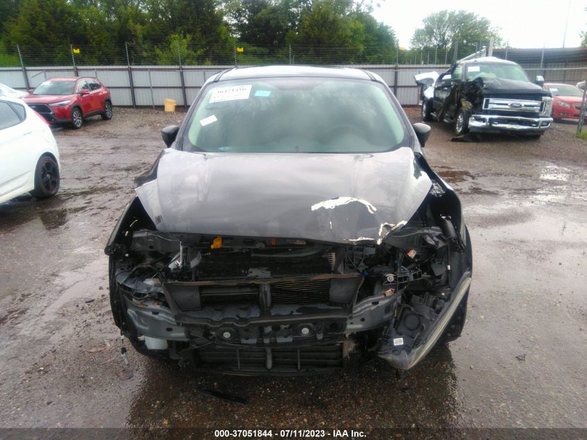 2018 FORD ESCAPE S 1FMCU0F76JUC34395