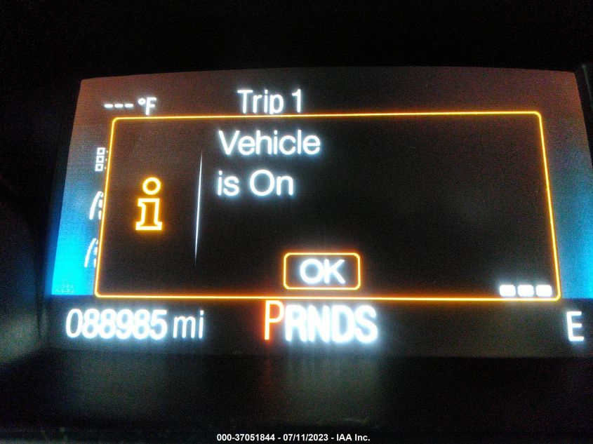 2018 FORD ESCAPE S 1FMCU0F76JUC34395
