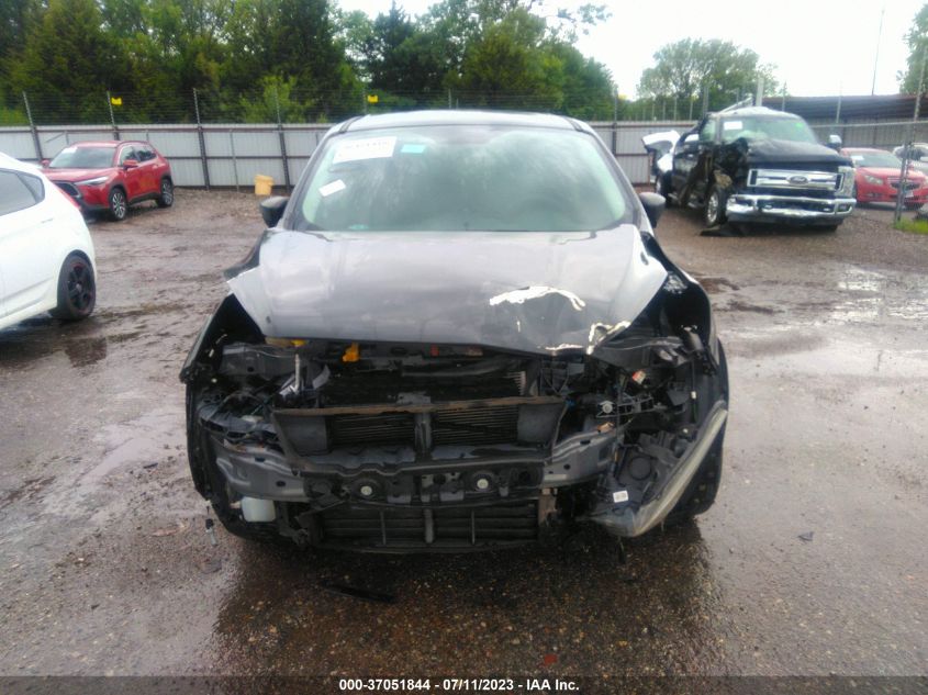 2018 FORD ESCAPE S 1FMCU0F76JUC34395