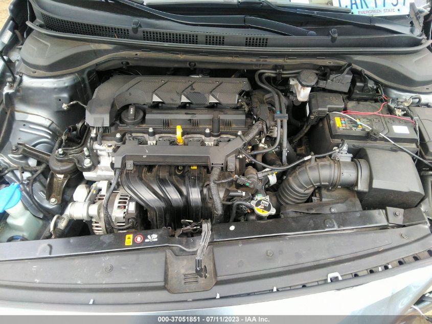 2020 HYUNDAI ACCENT SE - 3KPC24A69LE100756