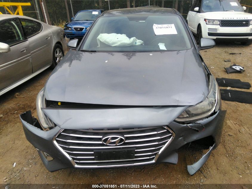2020 HYUNDAI ACCENT SE - 3KPC24A69LE100756