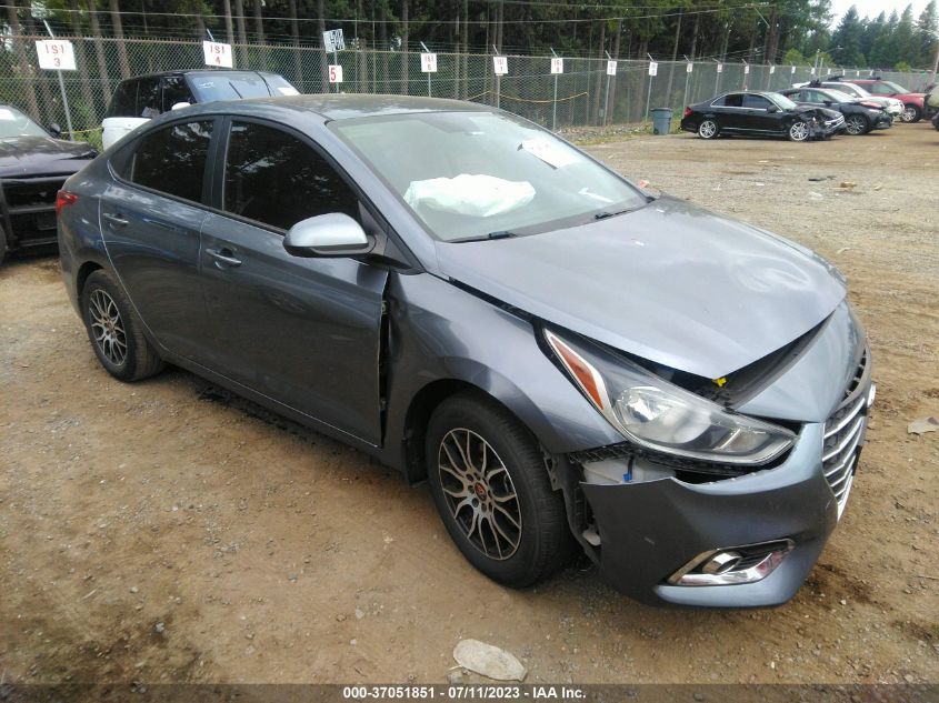 2020 HYUNDAI ACCENT SE - 3KPC24A69LE100756