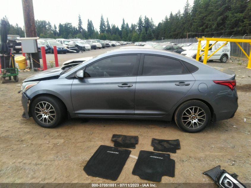 2020 HYUNDAI ACCENT SE - 3KPC24A69LE100756