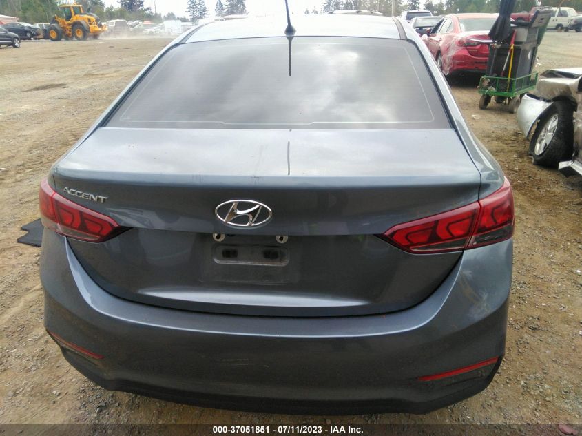 2020 HYUNDAI ACCENT SE - 3KPC24A69LE100756