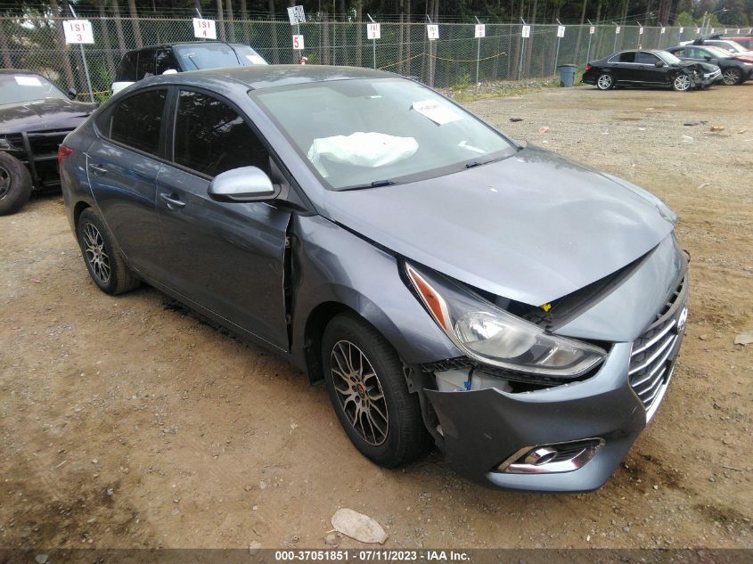 2020 HYUNDAI ACCENT SE - 3KPC24A69LE100756