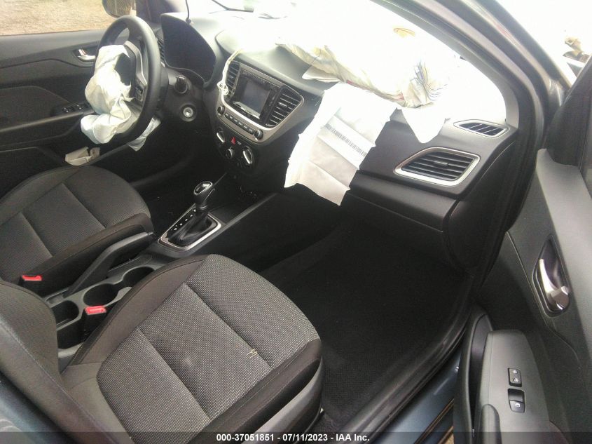 2020 HYUNDAI ACCENT SE - 3KPC24A69LE100756
