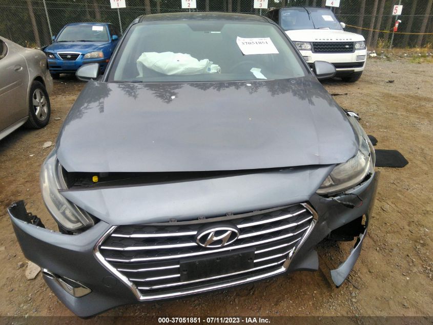 2020 HYUNDAI ACCENT SE - 3KPC24A69LE100756