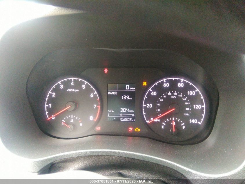 2020 HYUNDAI ACCENT SE - 3KPC24A69LE100756