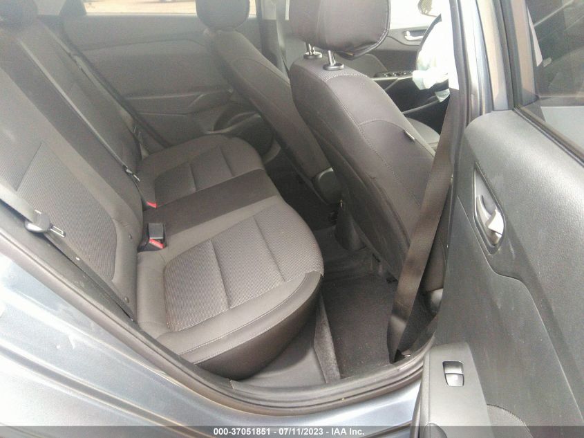 2020 HYUNDAI ACCENT SE - 3KPC24A69LE100756