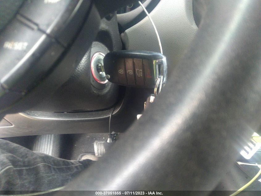 2016 KIA SOUL BASE - KNDJN2A22G7287781