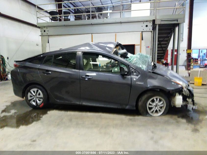 2018 TOYOTA PRIUS TWO/TWO ECO/THREE - JTDKBRFU8J3598081