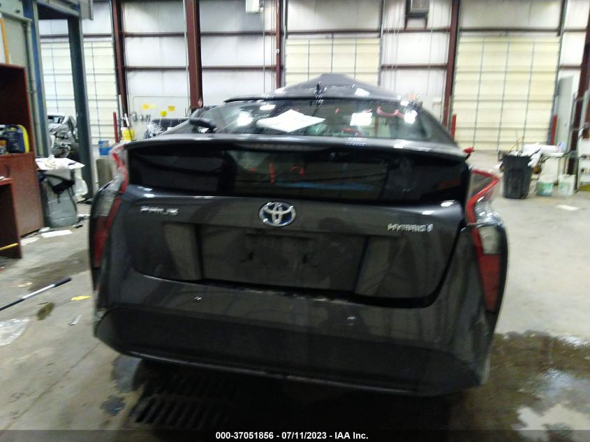 2018 TOYOTA PRIUS TWO/TWO ECO/THREE - JTDKBRFU8J3598081