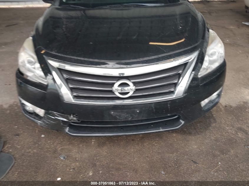 2015 NISSAN ALTIMA 2.5 SV - 1N4AL3APXFC459123