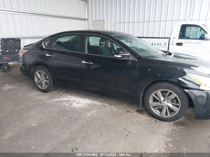 2015 NISSAN ALTIMA 2.5 SV - 1N4AL3APXFC459123