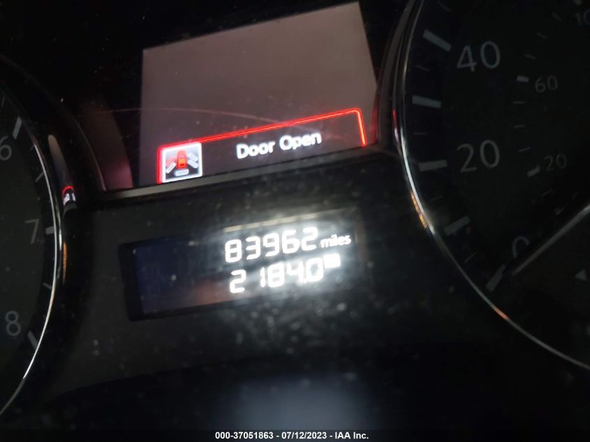 2015 NISSAN ALTIMA 2.5 SV - 1N4AL3APXFC459123