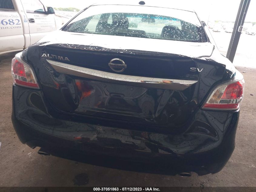2015 NISSAN ALTIMA 2.5 SV - 1N4AL3APXFC459123
