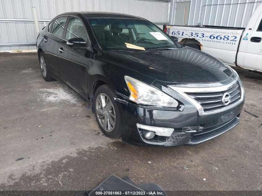 2015 NISSAN ALTIMA 2.5 SV - 1N4AL3APXFC459123