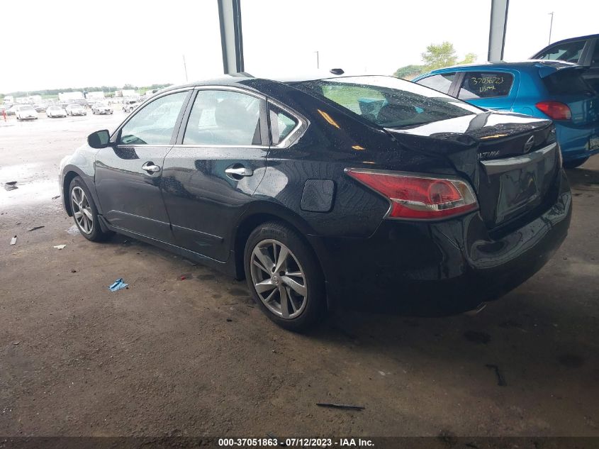 2015 NISSAN ALTIMA 2.5 SV - 1N4AL3APXFC459123