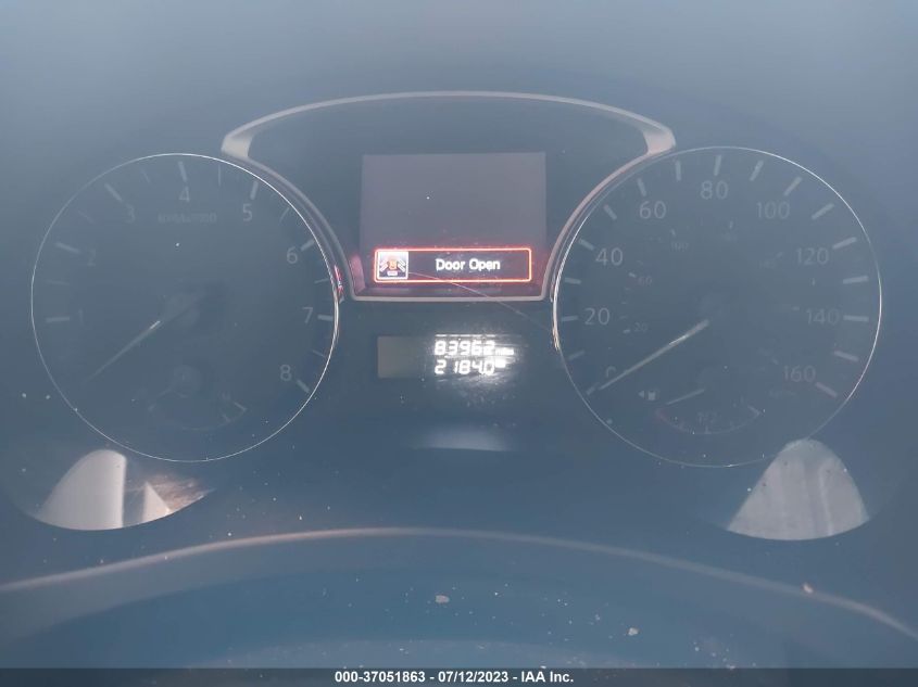 2015 NISSAN ALTIMA 2.5 SV - 1N4AL3APXFC459123