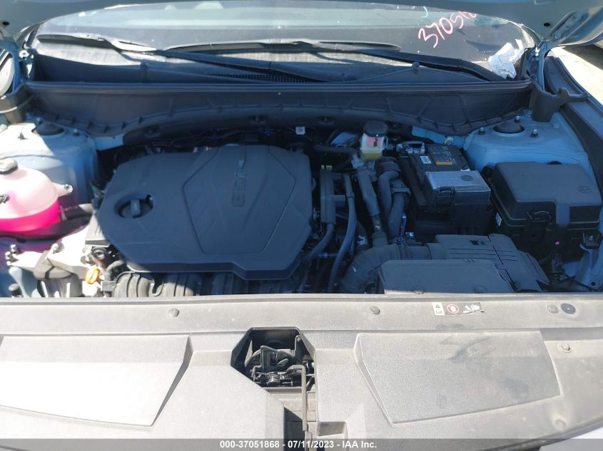 2022 HYUNDAI SANTA CRUZ SEL - 5NTJCDAEXNH038957