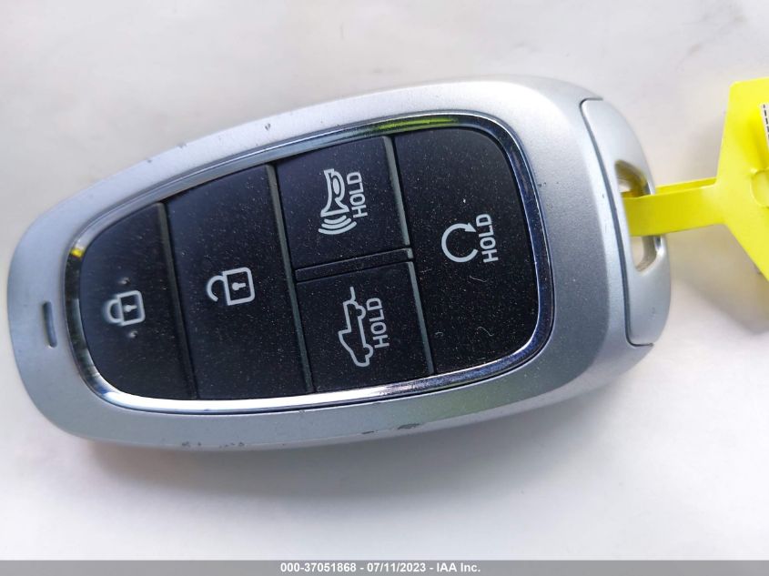 2022 HYUNDAI SANTA CRUZ SEL - 5NTJCDAEXNH038957