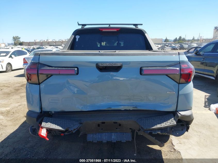 2022 HYUNDAI SANTA CRUZ SEL - 5NTJCDAEXNH038957