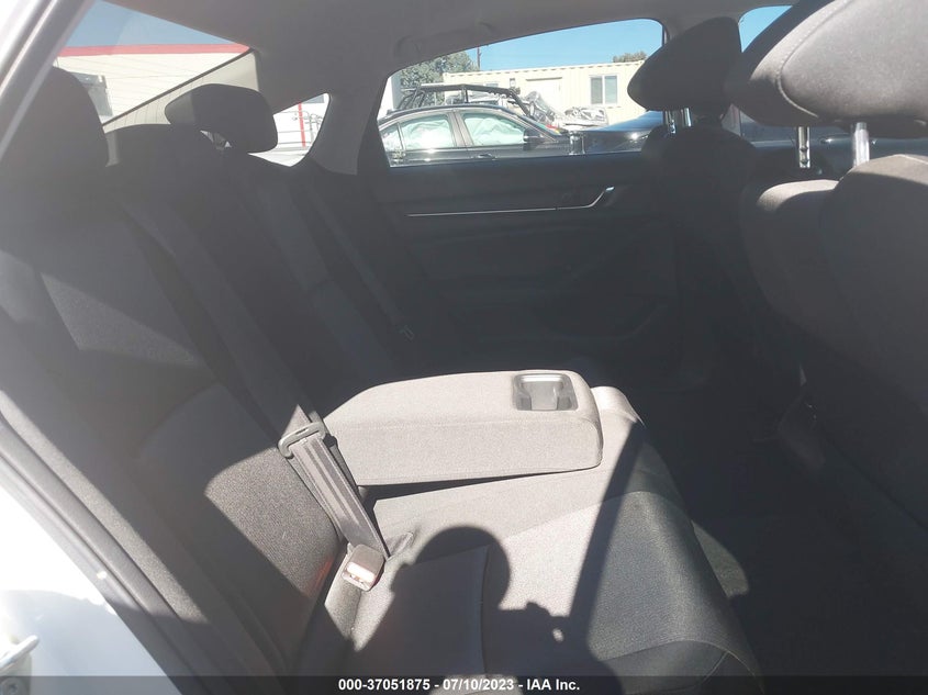 VIN 1HGCV3F45LA006595 2020 HONDA ACCORD HYBRID EX