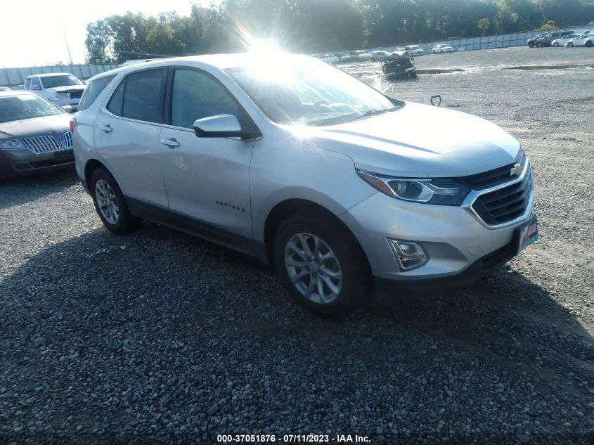 2018 CHEVROLET EQUINOX LT - 2GNAXJEV6J6115048