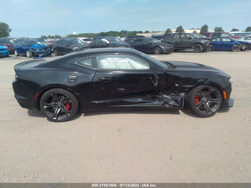 2022 CHEVROLET CAMARO 2SS - 1G1FH1R7XN0130960