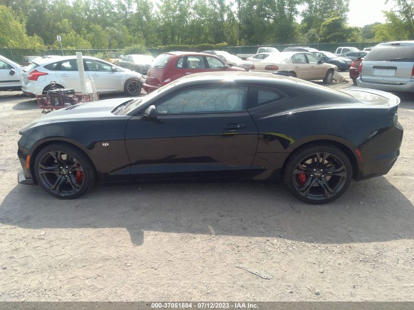 2022 CHEVROLET CAMARO 2SS - 1G1FH1R7XN0130960