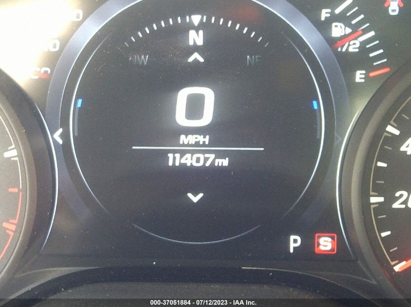 2022 CHEVROLET CAMARO 2SS - 1G1FH1R7XN0130960
